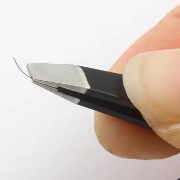 

3pcs Set Eyebrow Tweezers Hair Beauty Remover Professional Slanted Stainless Steel LDO99