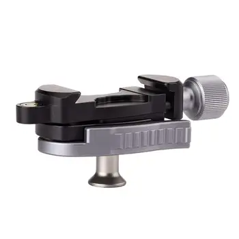 

FOTOBETTER MBC19 Mini Ball Head Camera Tripod Mount Tripod Head w Clamp for Tripod/DSLR/Cell Phone/Monopod/Light RRS BC-18