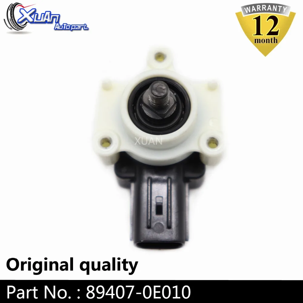 Light para Lexus 89407-0e010 do Sensor de Nível de Farol Xuan Head 2008-2020 Rx270 350 450h 9 Sensor de altura do veículo