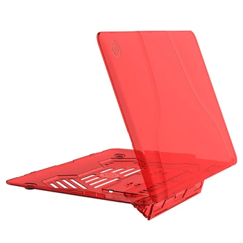 

Handle Matte Laptop Case Cover for Macbook Air 13 A2159 A1708 A1990 A1932 Case with stand for Macbook Pro 13 Touch Bar Cases