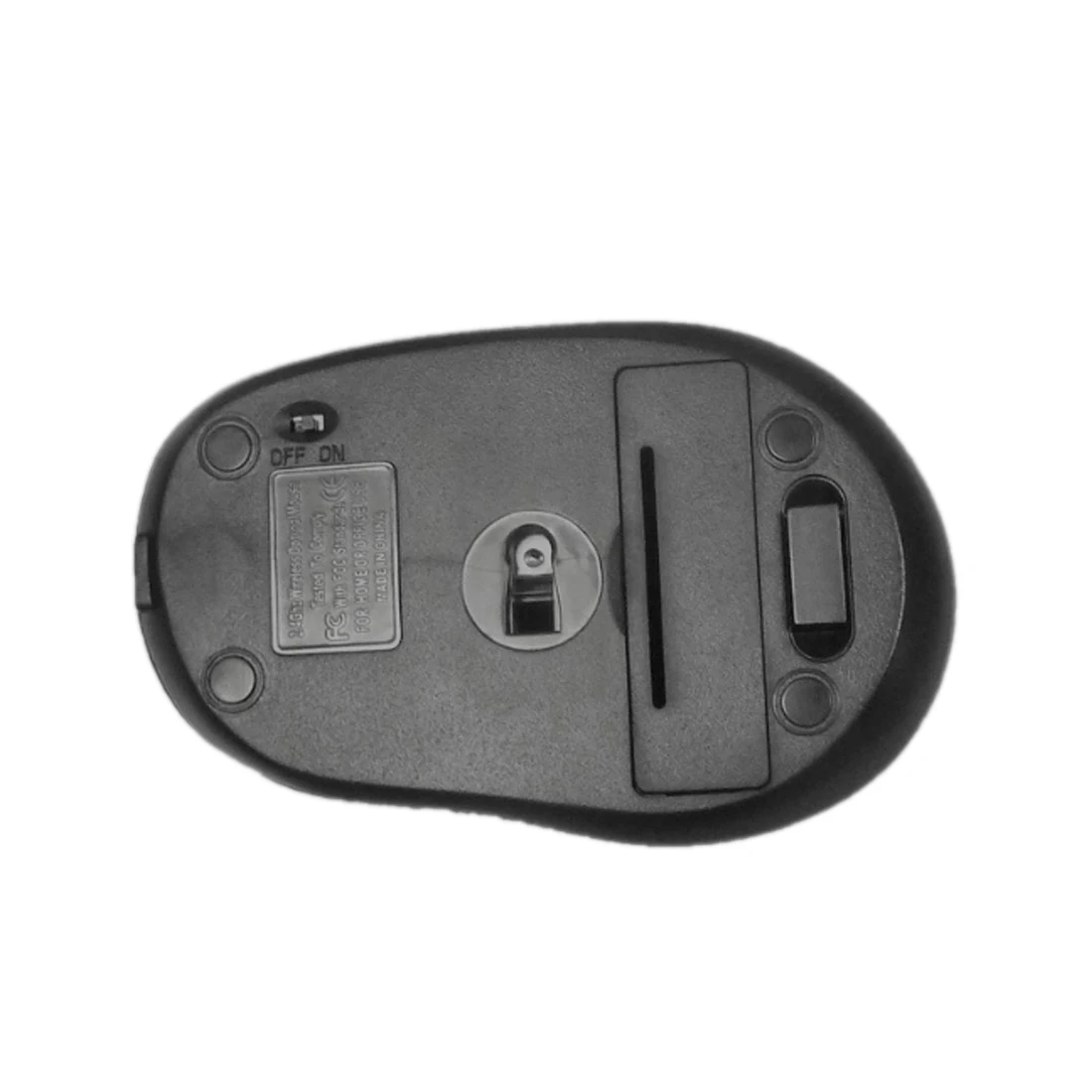 Беспроводная usb-мышь 2000 dpi регулируемая USB 3,0 приемник оптическая компьютерная мышь для ноутбука ПК мышь 2,4 ГГц эргономичная мышь