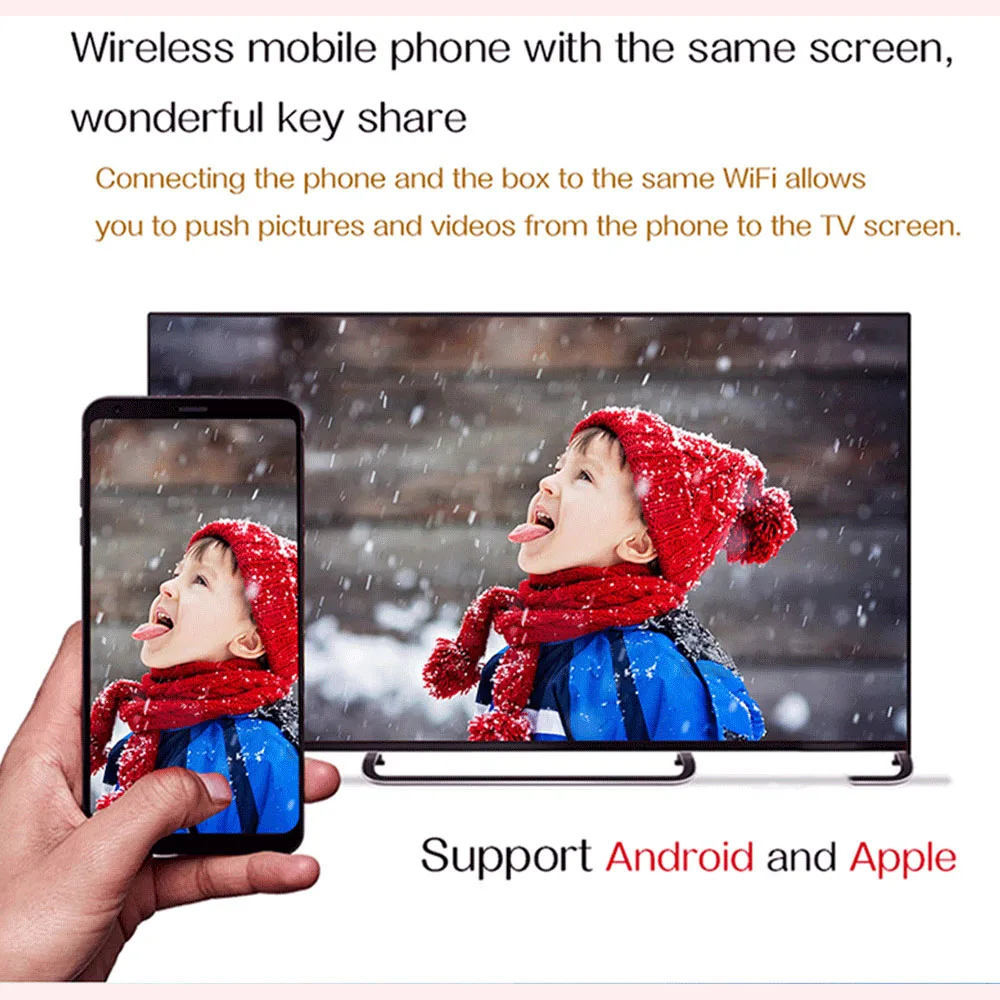  H96 Max Plus Smart Android 9.0 TV Box 4GB 32GB 64GB RK3328 Media player 4K Google Voice Assistant N