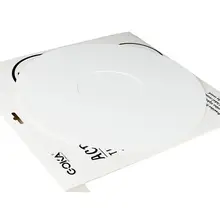 12 дюйма толщиной 3 мм, акриловые запись коврик анти-статический LP виниловый коврик слипмат для проигрывателя аксессуар Граммофон