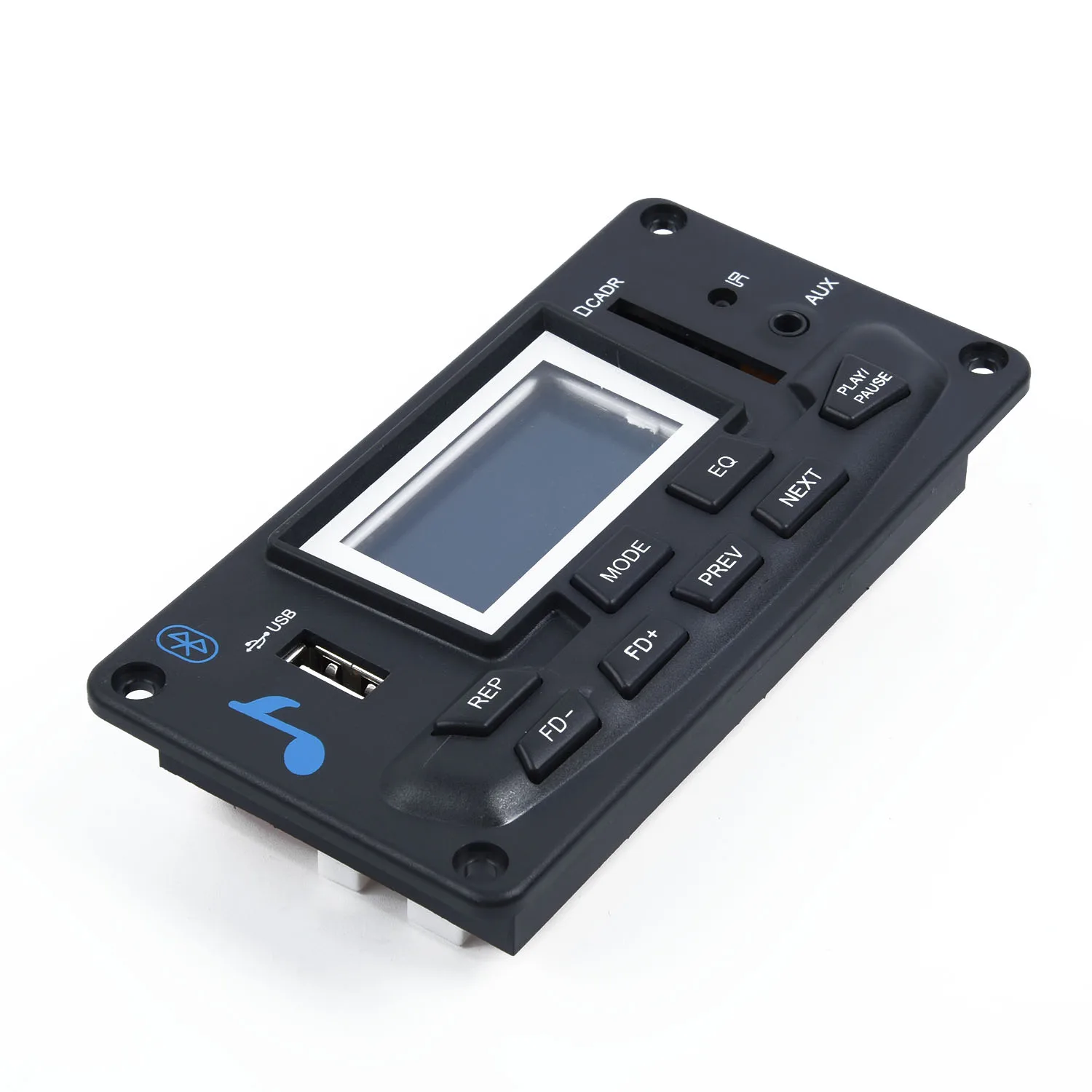 DC 12V Bluetooth 4,0 MP3 декодер плата+ пульт дистанционного управления аудио модуль USB SD управление WAV WMA FM пульт дистанционного нормального воспроизведения