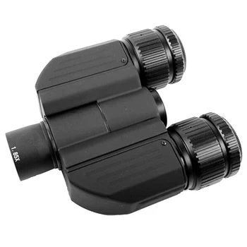 

1.25 inchBinocular Viewer Adapter Monocular to Binocular for Astronomical Telescope