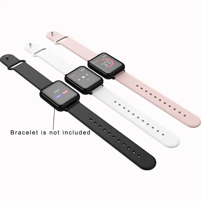 B57 Strap Band For B57 Smart Watch Women Men Waterproof Sweatproof Sport Strap U50D for smart watch