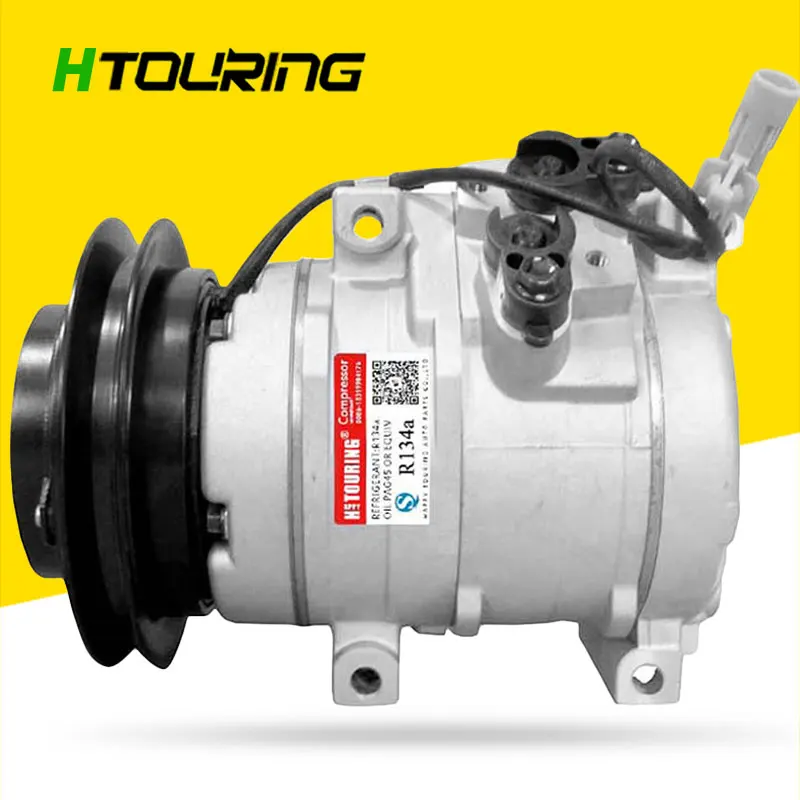 Компрессор кондиционера для автомобиля Toyota HINO DYNA 4500 4.6L 10S15C 88320-37070 8832037070 447220-3514