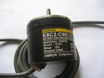 

FREE SHIPPING Servo motor encoder e6c2-cwz1x 1500P/R