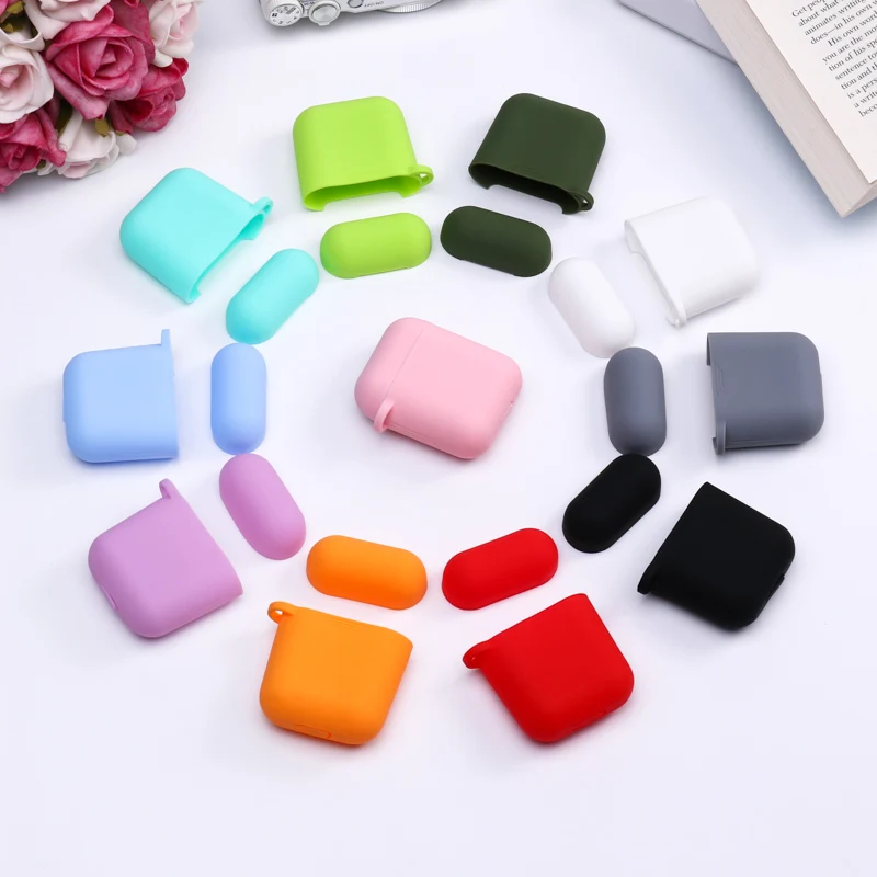 Fone Bluetooth I12 чехол Tws Airpods s ТПУ беспроводные наушники Earpods I9s I13 I14 I15 I10 I11 TWS зарядная