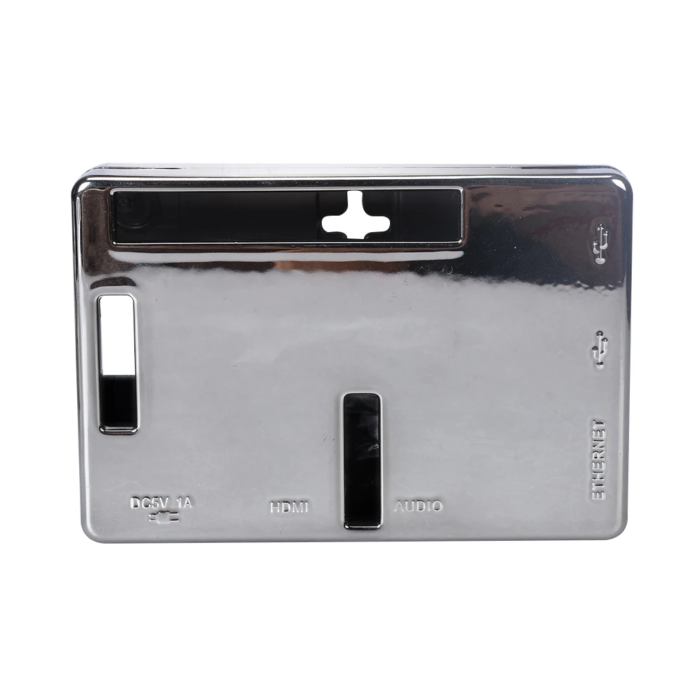 

Raspberry Pi 2 Box Injection Molding Black