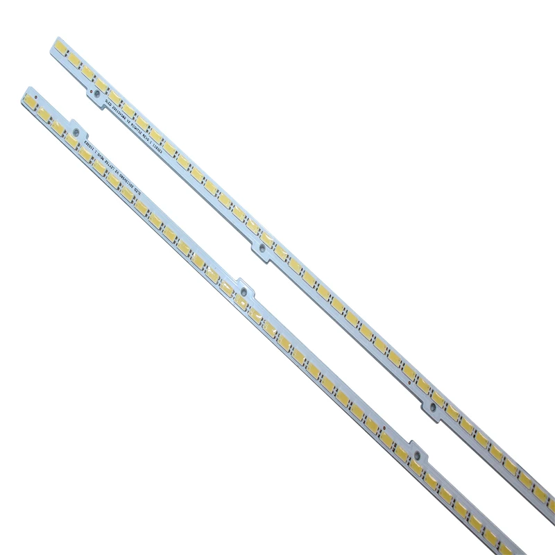 

2PCS /lot SLED 2011SVS60 V2 LEFT52 LEFT52 BN64-01790A#1 BN64-01808A#1 For Samsung Led Backlight Strip 52LEDS 372MM
