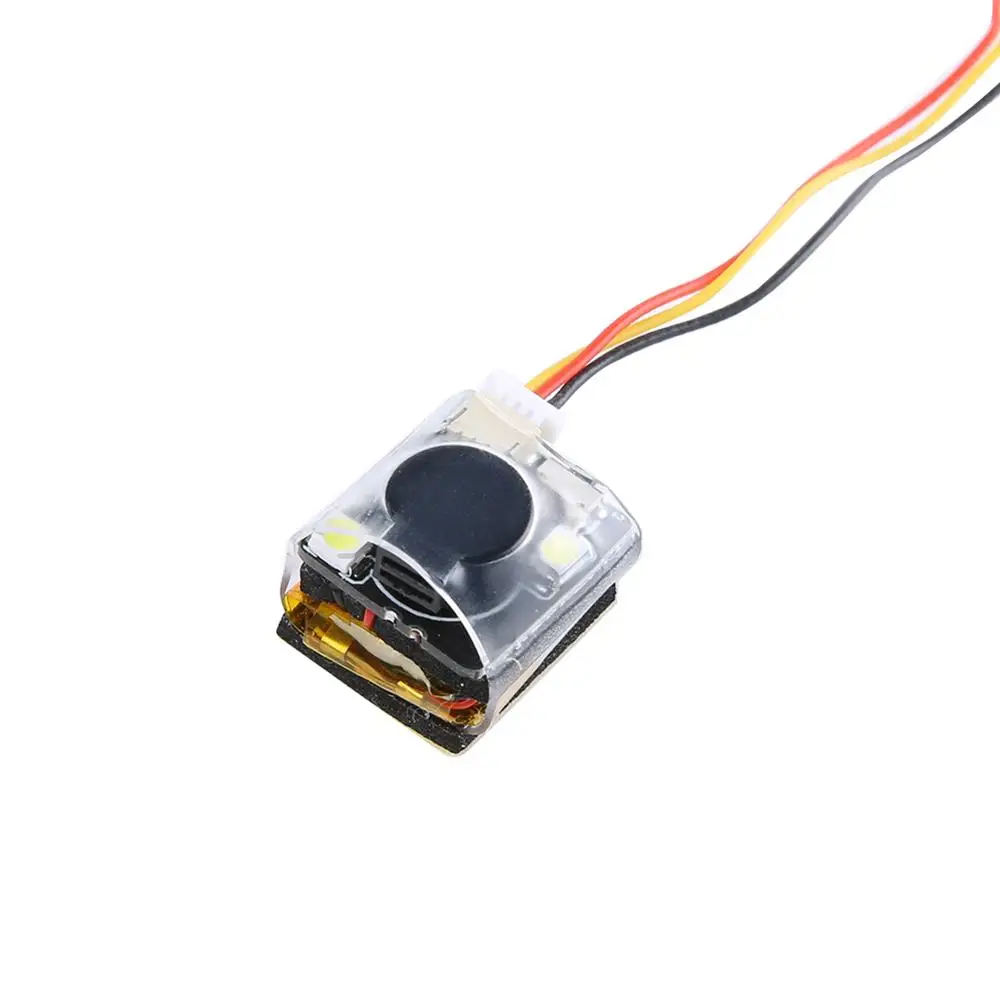 

Yr50b _ s Finder Buzzer 100dB для FPV квадрокоптера и радиоуправляемого самолета