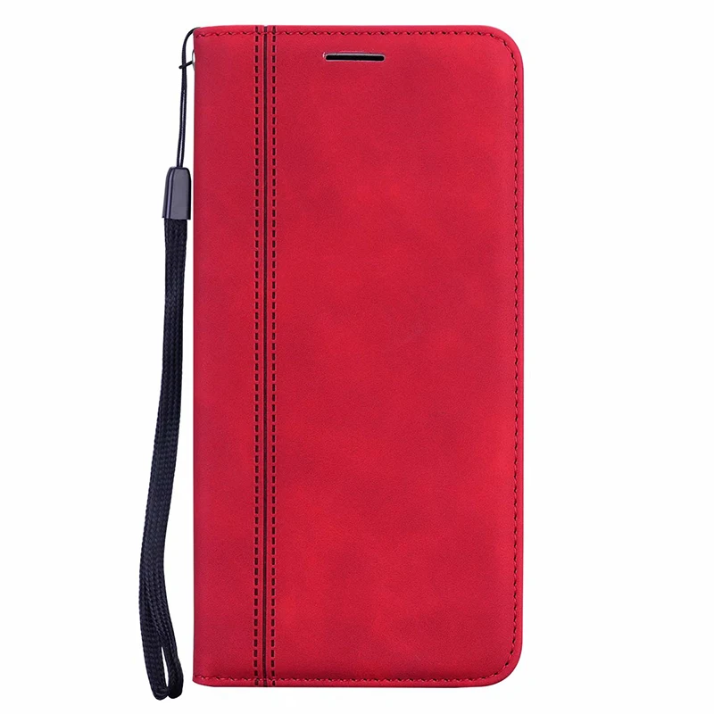 Ốp Lưng Doanh Nhân Cho Huawei Honor 7A 7C 20 10 9 Lite 10i 5A 8X 8S 8A 9A 9C 9 7S 7C 7A Pro Flip Cover Hauwei Y5 2019 Y6 Prime 2018 huawei pu case Cases For Huawei
