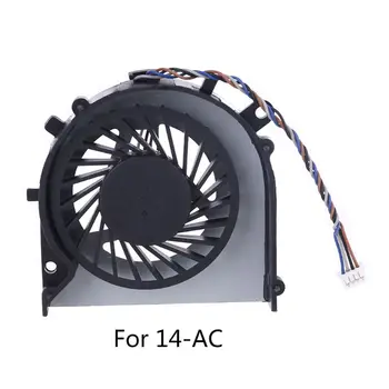 

Laptop CPU Cooling Fan For Hp Pavilion 246 G4 240 G4 14g-ad 14-AC 14-AN 14-AF 14-AF100 14-AF108CA 14-AF110NR Radiator