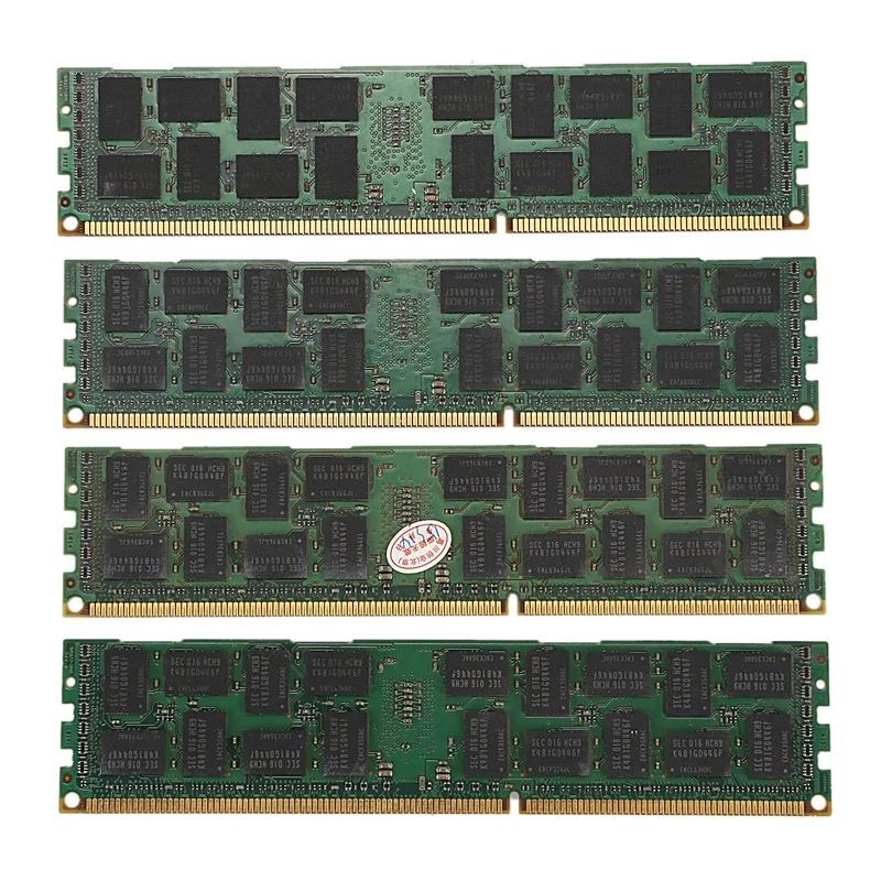 X79 LGA2011 материнская плата комбинированный комплект с E5-2660 C2 cpu 4X4GB 16GB DDR3 ram 4-Ch 1333Mhz PCI-E NVME M.2 SSD слот