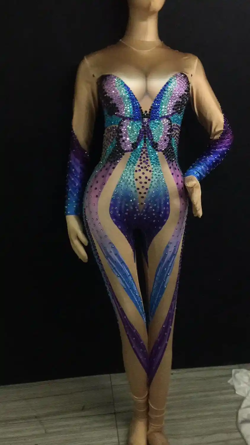 butterfly bodysuit