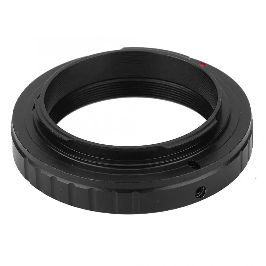 T2-PK алюминиевый сплав переходное кольцо для телескопа для Pentax PK Крепление камеры макрокольцо