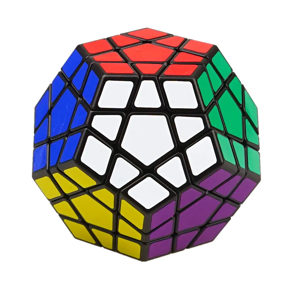 Shengshou Magic Cube Puzzle SengSo Magic Cube 2x2 3x3 4x4 5x5 6x6 7x7 Dodecahedron Megaminxeds Masterkilomin Elite Kilominx 6