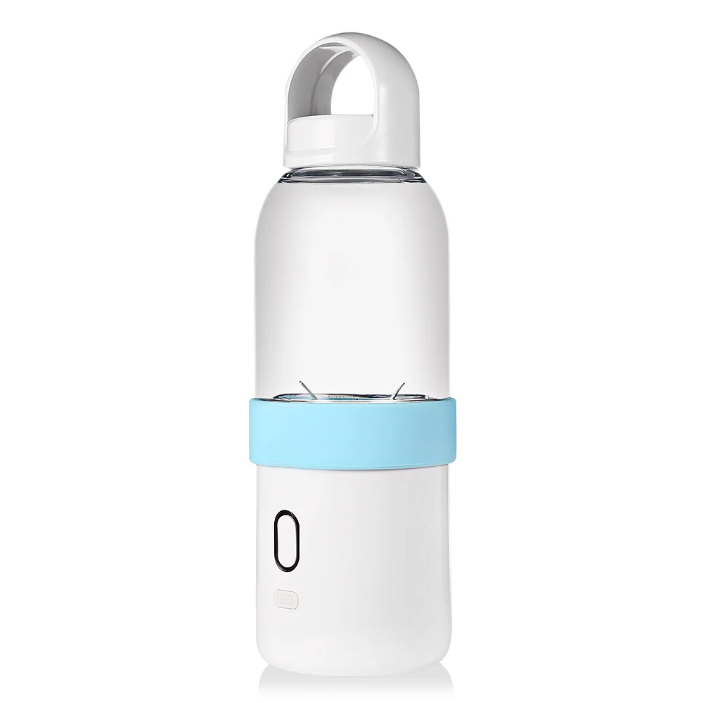

550ML Multipurpose Electric Fruit Juicer Handheld Maker Blender Portable Electric USB Water Bottle Mini Juice Bottle Drinkware