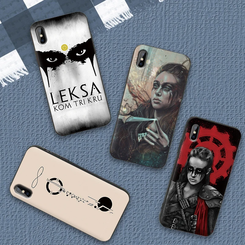 Для samsung S7 Edge чехол для телефона Lexa 100 8 S9 S10 PLUS из мягкого ТПУ NOTE M10 20 30 | Мобильные