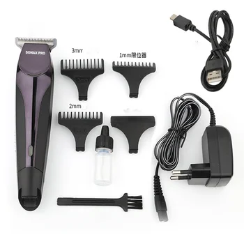 

OLEVO Professional Barber Hair Clipper Men Hair Trimmer LCD Electric Hair Cutting Machine Haircut Usb Rechargeable