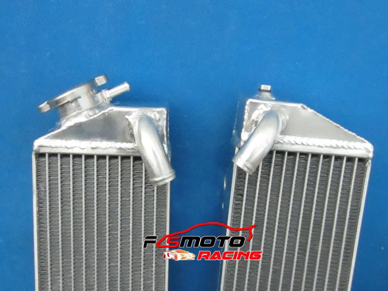Алюминий радиатора для KTM 250SXF KTM 250SX-F 250 SXF SX-F 2005 2006 05 06