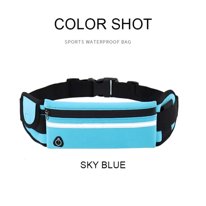 Новая спортивная поясная сумка для бега на открытом воздухе, поясная сумка для велоспорта, сумка для путешествий, гонок, пеших прогулок
