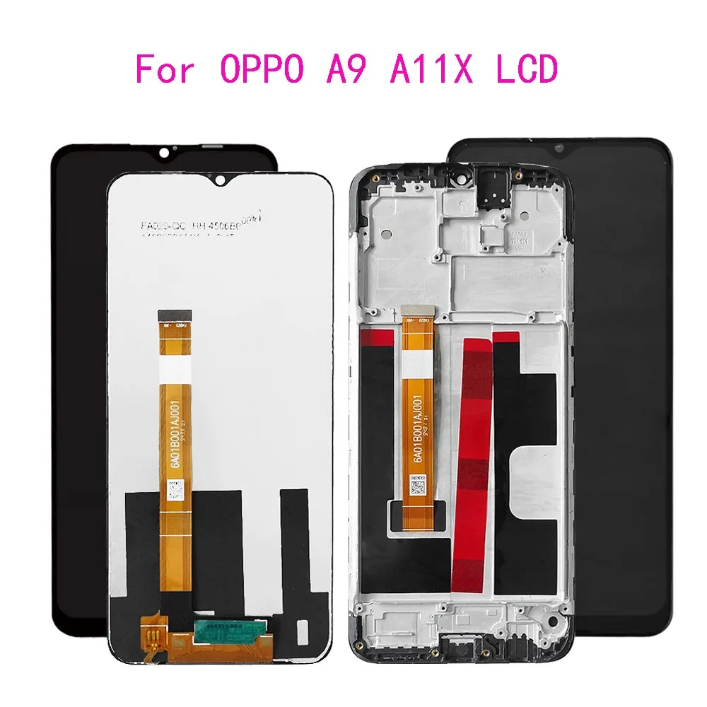 OPPO A5 A11 A11X LCD A9 2020 CPH1931 