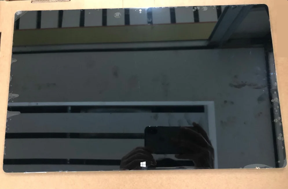 

15.6" Laptop Screen LQ156ZIJW03 R7-572 LCD Display Panel