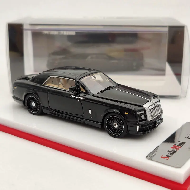 ScaleMini 1:64 для R ~ ls ce Рейфы Phantom Coupe полимерные модели Ограниченная Коллекция| |