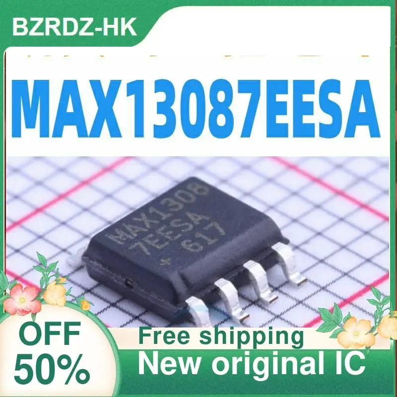 

5PCS MAX13087EESA SOP8 New original IC