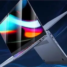 DeeQ 15,6 дюймовый ноутбук intel i3 металлический корпус wifi bluetooth офисное программное обеспечение win 10 OS ноутбук с подсветкой Клавиатура USB светодиодный