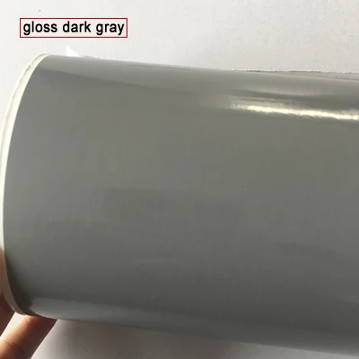 gloss dark gray Брызг грязи полоса Кузова стикер Боковая дверь гоночный виниловый Графический комплект для SUV FORTUNER - Название цвета: gloss dark gray