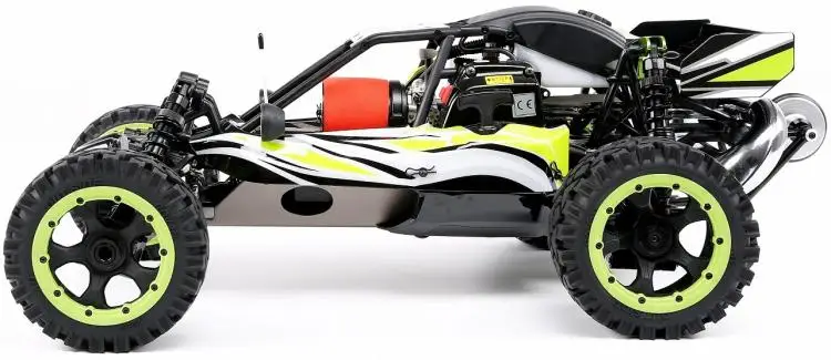 29cc газовый двигатель 2WD багги с 2,4G дистанционным управлением RC автомобиль игрушки для 1/5 Rofun Q-Baja Мини Q-Baja
