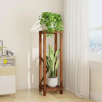

Indoor For Varanda Plantenstandaard Rak Bunga Soporte Plantas Interior Stojak Na Kwiaty Dekoration Balcony Shelf Flower Stand
