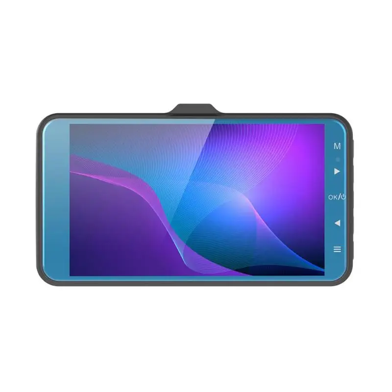 Горячая Dashcam Классическая нежная текстура Anytek A60 4 дюймов ips экран Автомобильный видеорегистратор Камера HD 1080P Dash Cam LDWS ночное видение