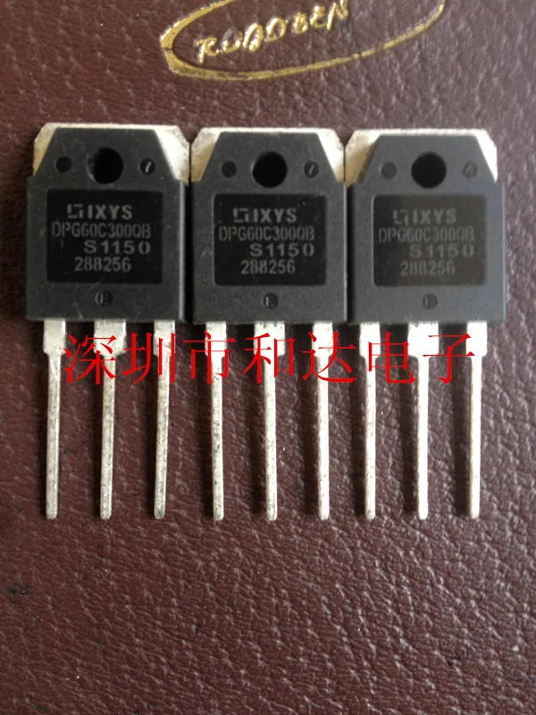 DPG60C300QB TO-3P