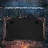 High quality gaming table computer desktop table and chair game professional Internet cafe game chair computer table ► Photo 3/6