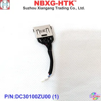 

Laptop DC Power Jack Cable Charging Port Socket For Lenovo Yoga 720-15IKB 80X7 DC30100ZU00