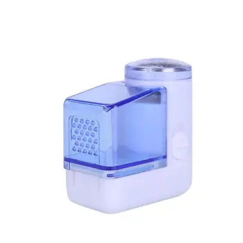 

Lint Remover Household Cleaning Fuzz Pills Shaver Mini Trimmer Plush Electric Portable Fabric Sweater