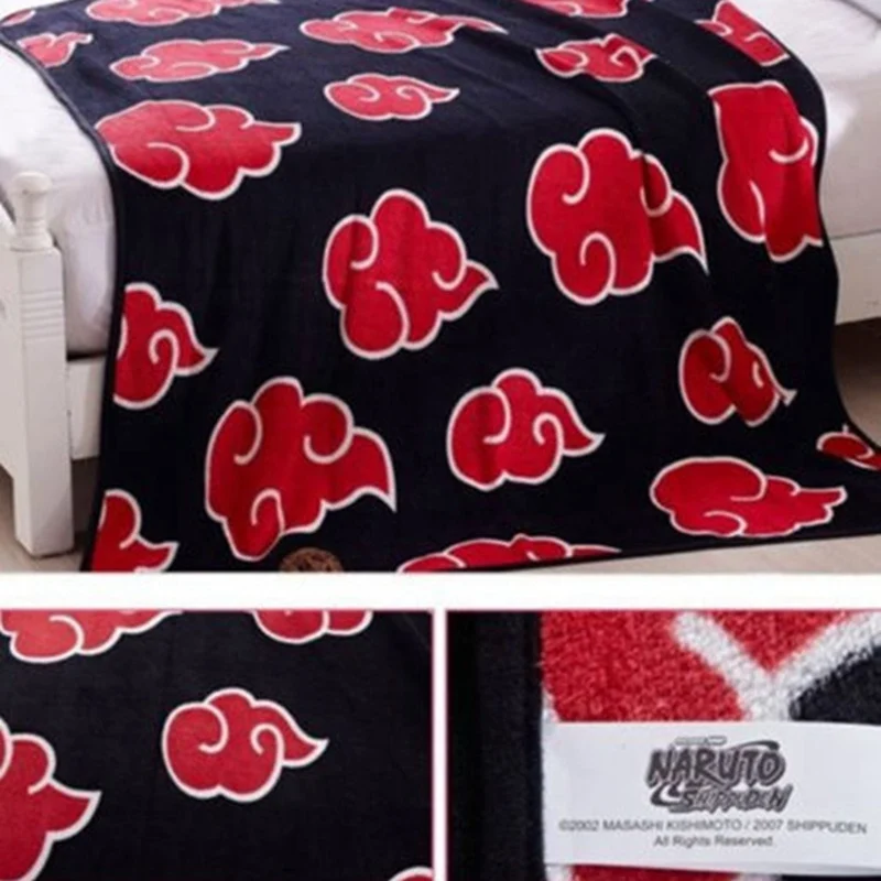 Красное Облачное напечатанное Коралловое бархатное сон одеяло красное одеяло с облаками косплей реквизит Фланелевое флисовое покрывало