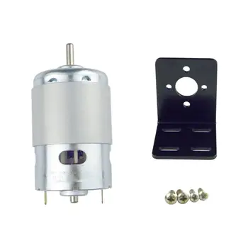 

CHANCS Generator Ball Bearing 895 DC 12V/24V 6000RPM/12000RPM Fixed Mounting Motor Base Machine Seat