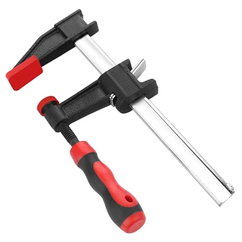 

Quick Ratchet Release Speed Squeeze Wood Work Work Rod Clip Kit Hand Tool