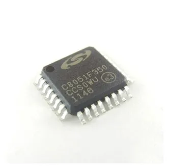 5 шт./лот C8051F350 C8051F350-GQR LQFP32