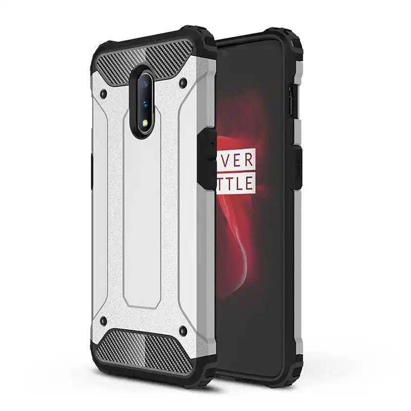 

Mokoemi Iron Armor Shock Proof 6.64"For Oneplus 7 Pro Case For Oneplus 7 Pro Cell Phone Case Cover