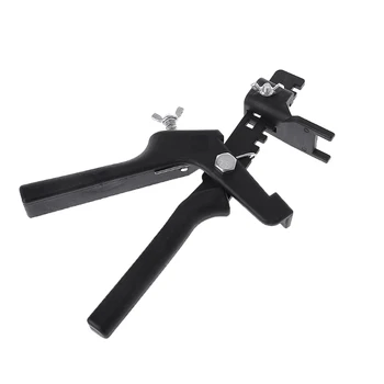 

OOTDTY Floor Pliers Tile Locator Leveling System Tiling Installation Tool