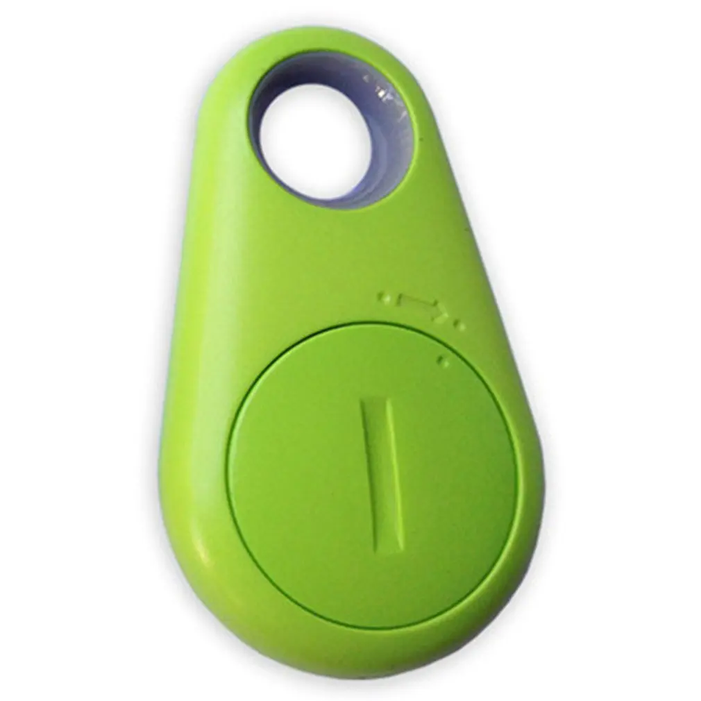 Wireless 4.0 Low-power Mobile Phone Alarm Intelligent Anti-lost Device Low-power Anti-theft Alarm Intelligent Device - Цвет: green