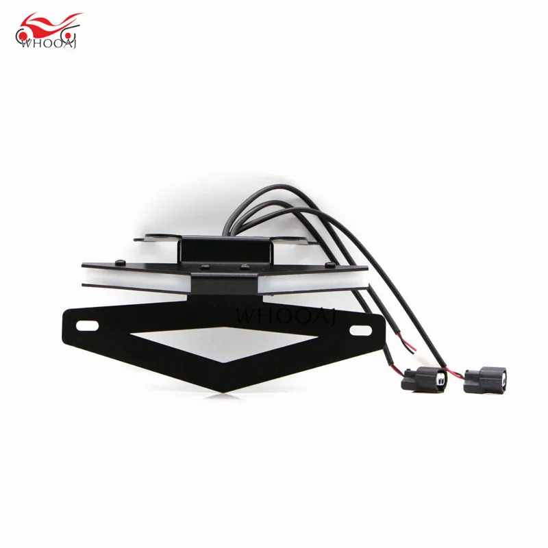Мотоцикл задний фонарь стоп-сигнал встроенные Сигналы поворота светодиодный свет лицензионный кронштейн для Kawasaki Z900RS Z900 RS z900rs