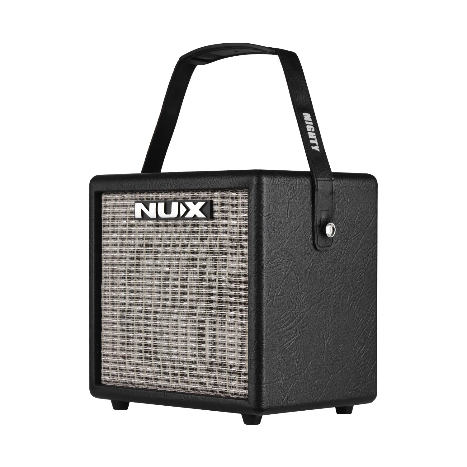 NUX Mighty 8 BT Портативный 8 Вт Электрический гитарный усилитель в форме Куба встроенный 6,5 дюймовый динамик с гитарным входом
