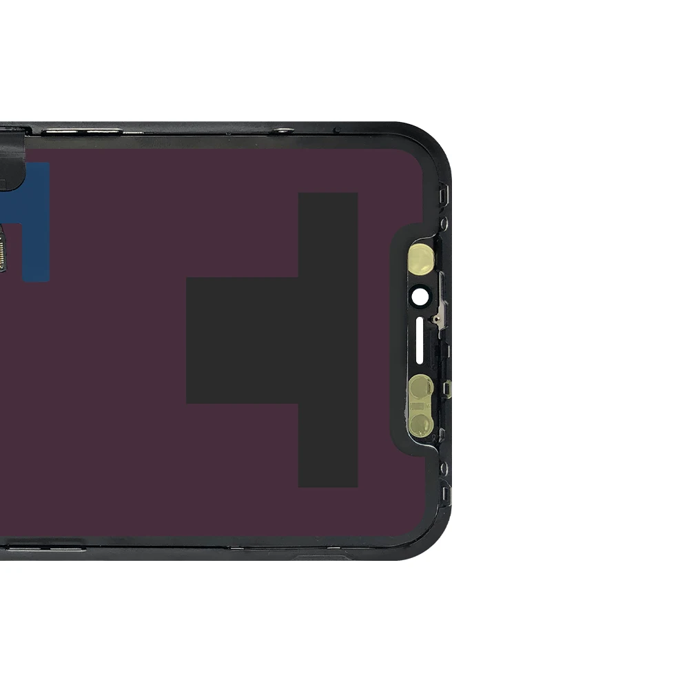Класс AAA ЖК-дисплей для Apple iPhone 11 lcd кодирующий преобразователь сенсорного экрана в сборе Замена для iPhone 11 A2221 A2111 A2223